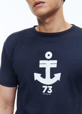 Organic Cotton T Shirt With
