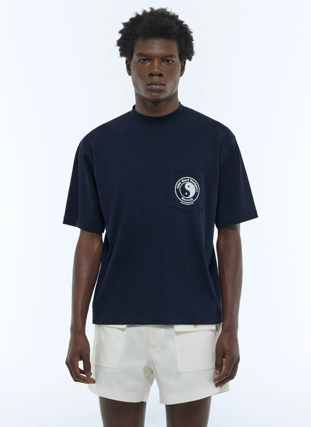 X T C Cotton T Shirt