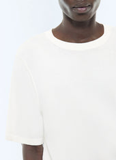 Cotton Viscose T Shirt