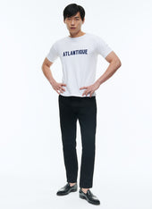 Organic Cotton T Shirt With