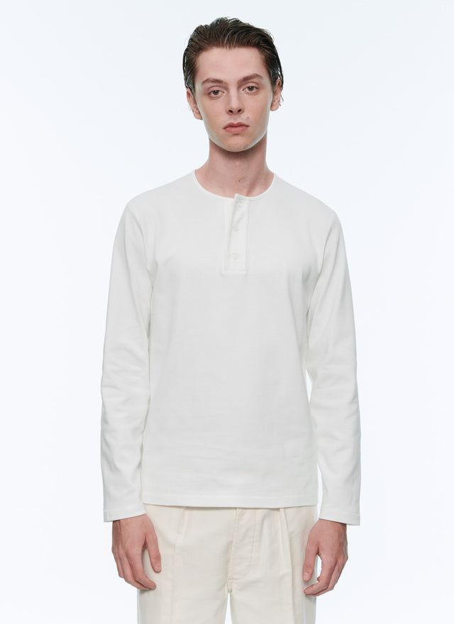 Cotton Jersey T Shirt