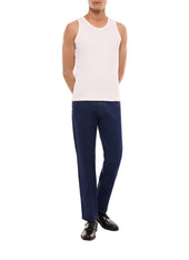 Organic Cotton Ribbed Tank Top