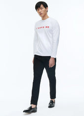 Organic Cotton Printed T Shirt