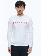 Organic cotton printed t-shirt