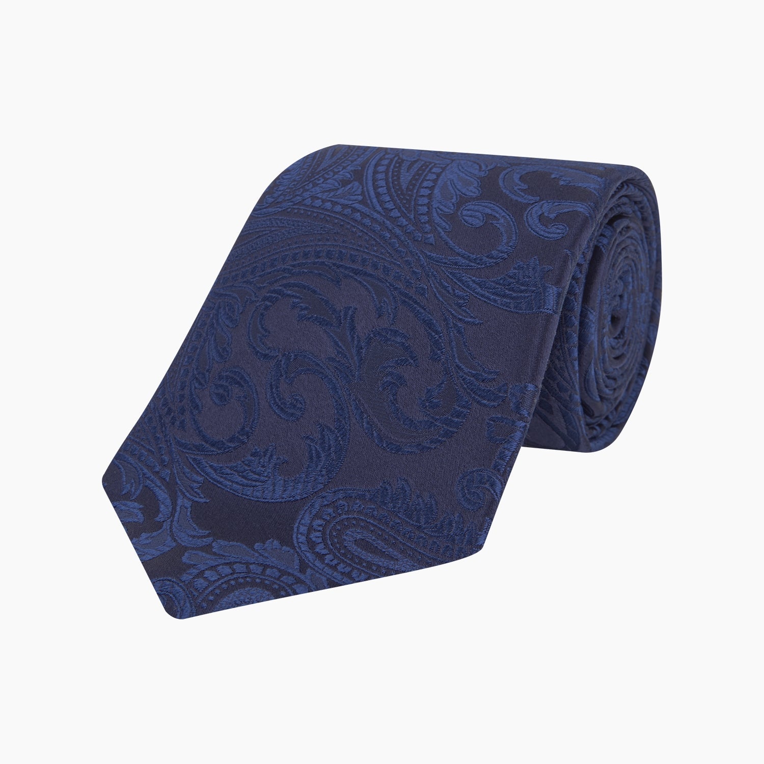 Paisley Silk Tie