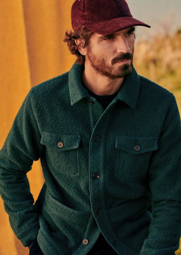 Boswell Jacket