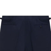 Tyler Navy Twill Trouser