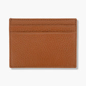 Calf Leather Double Sided Card Holder