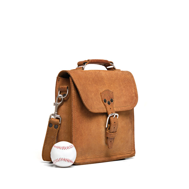 Indiana Leather Satchel