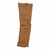 Wool Canvas Waverly Suit