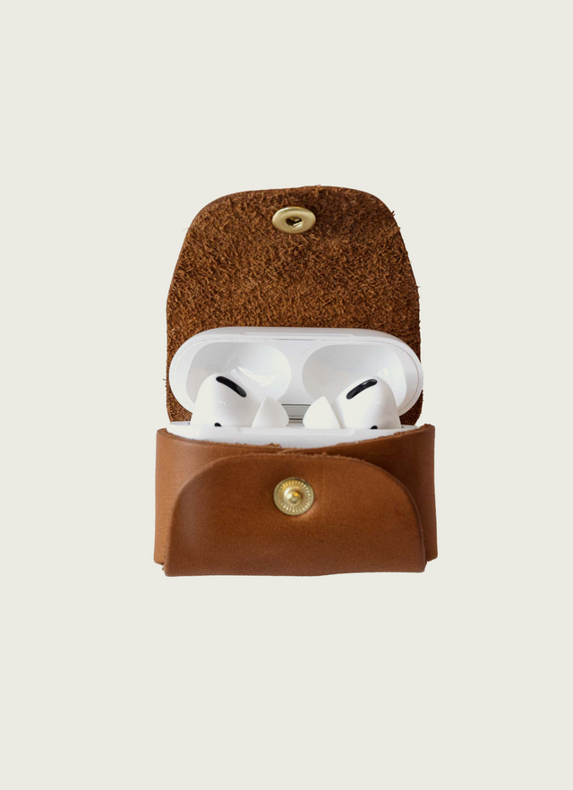 Leather AirPods Case