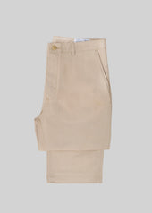 The Service Pant In Cotton Linen