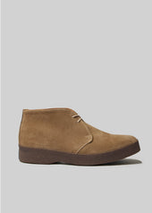 Sanders Hi Top
