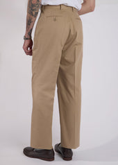 Herringbone Twill Trouser