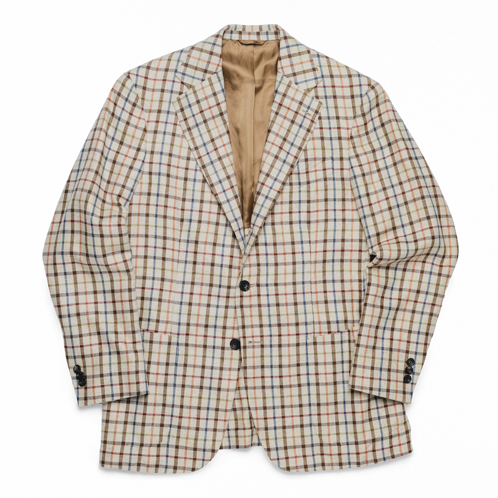 Deco Gun Club Silk Waverly Jacket