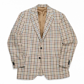 Deco Gun Club Silk Waverly Jacket
