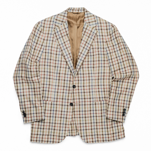 Deco Gun Club Silk Waverly Jacket