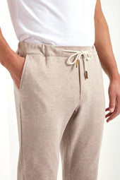Jersey Jogger Pants Made In Italy