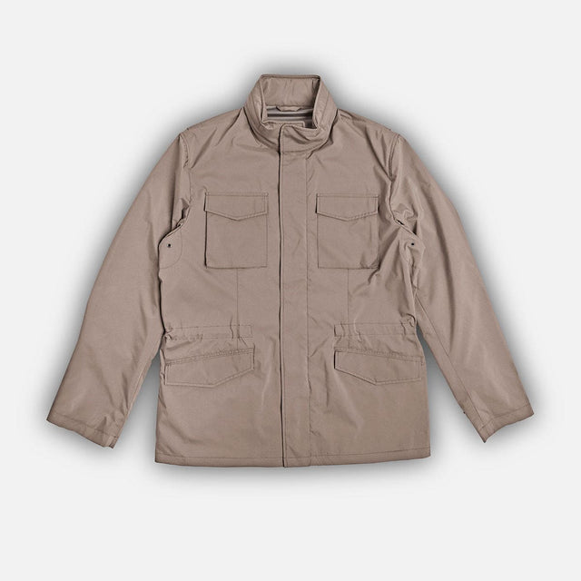 Taupe Lightweight Andromeda Jacket