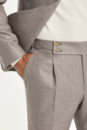 Prince Of Wales Suit Made In Italy