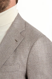 Prince Of Wales Suit Made In Italy