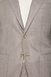 Prince Of Wales Suit Made In Italy