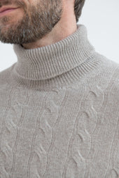 Turtleneck Made In Italy
