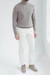 Turtleneck Made In Italy