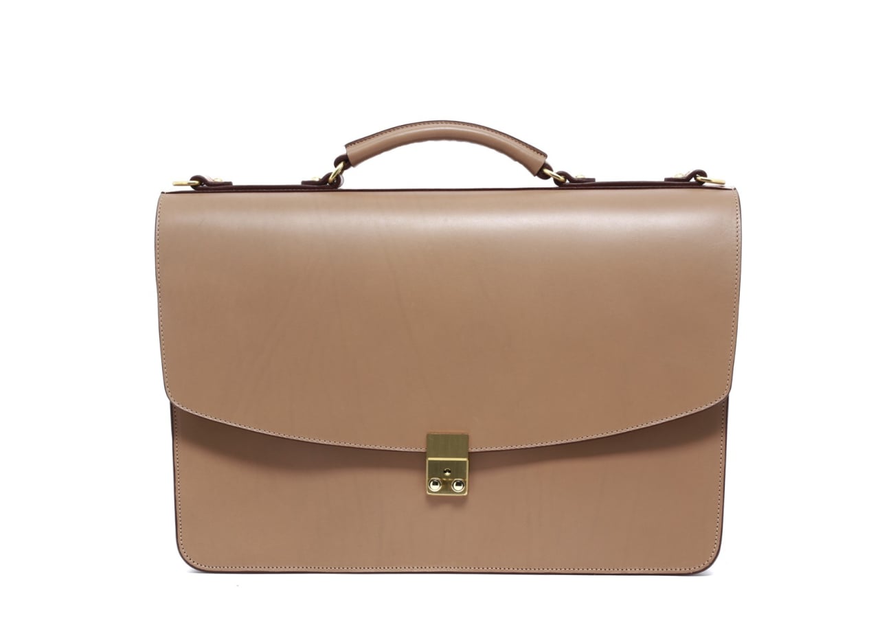 Wall Street Briefcase