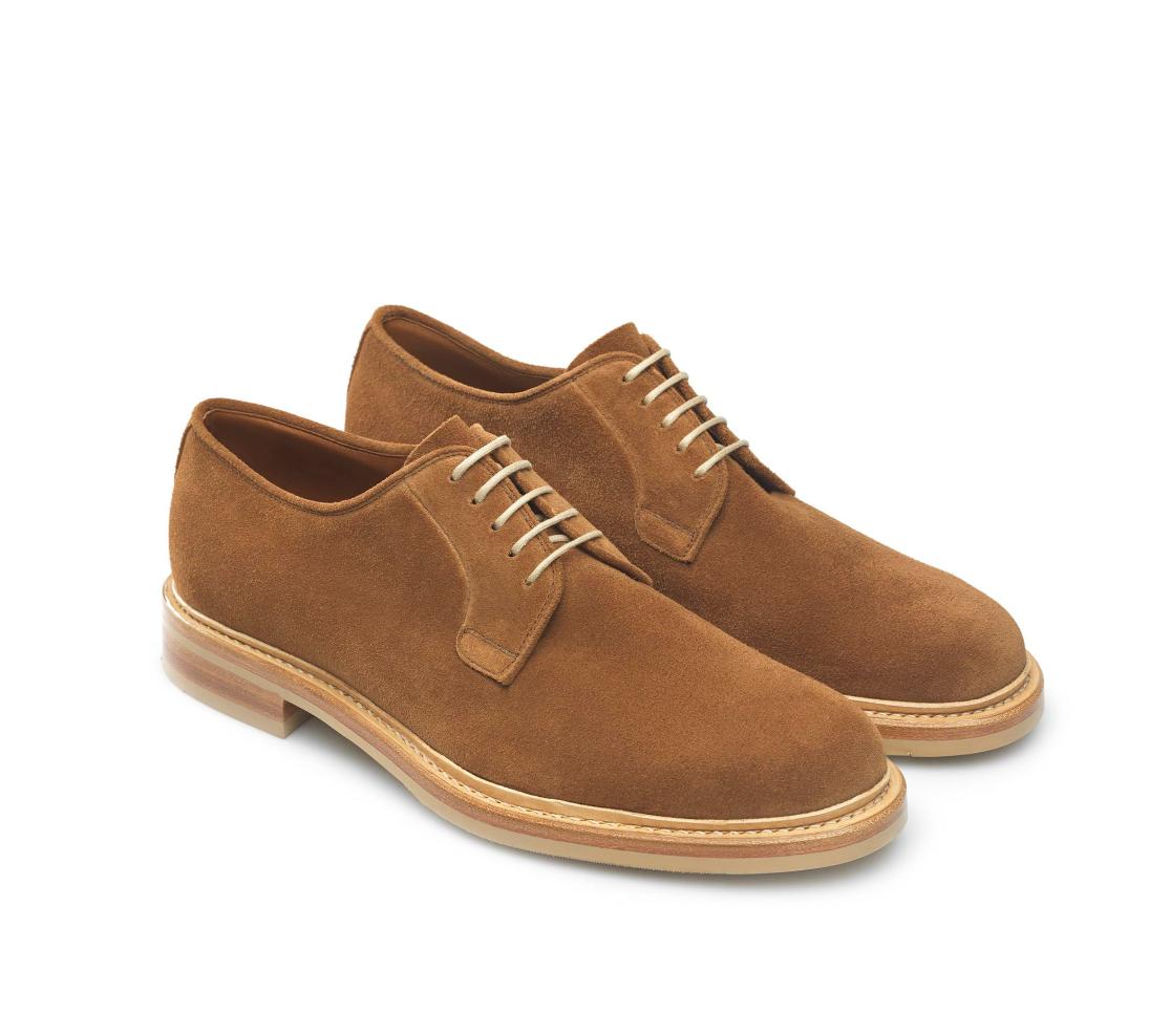 Taylor | Derby Shoes | Carlos Santos Shoes