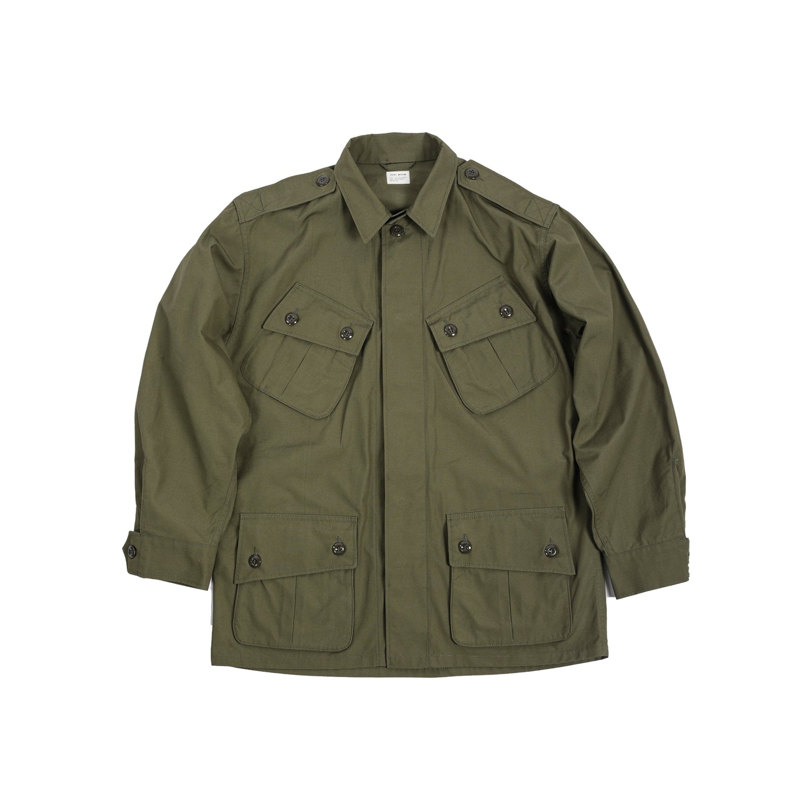 1st Fatigue Jungle Jacket