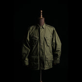 1st Fatigue Jungle Jacket