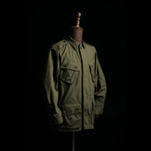 1st Fatigue Jungle Jacket