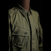 1st Fatigue Jungle Jacket