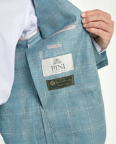 Light Neapolitan Jacket Made In Italy
