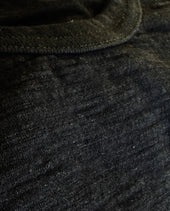 Super Slub Heavyweight Loop Wheel Tee