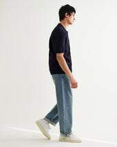 Tellaro Flower Jacquard Shirt