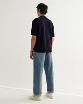 Tellaro Flower Jacquard Shirt