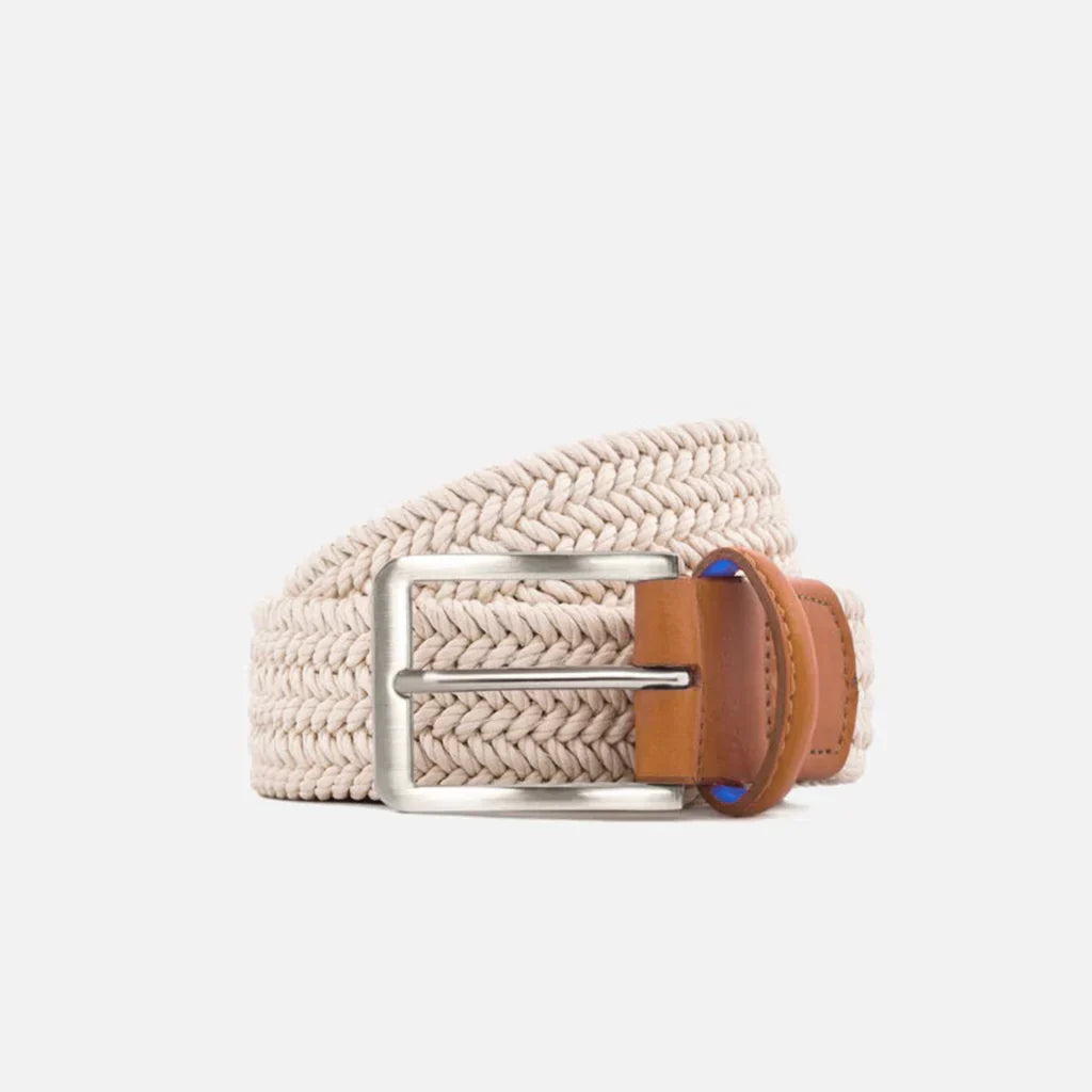 Beltology Cream Terra Belt