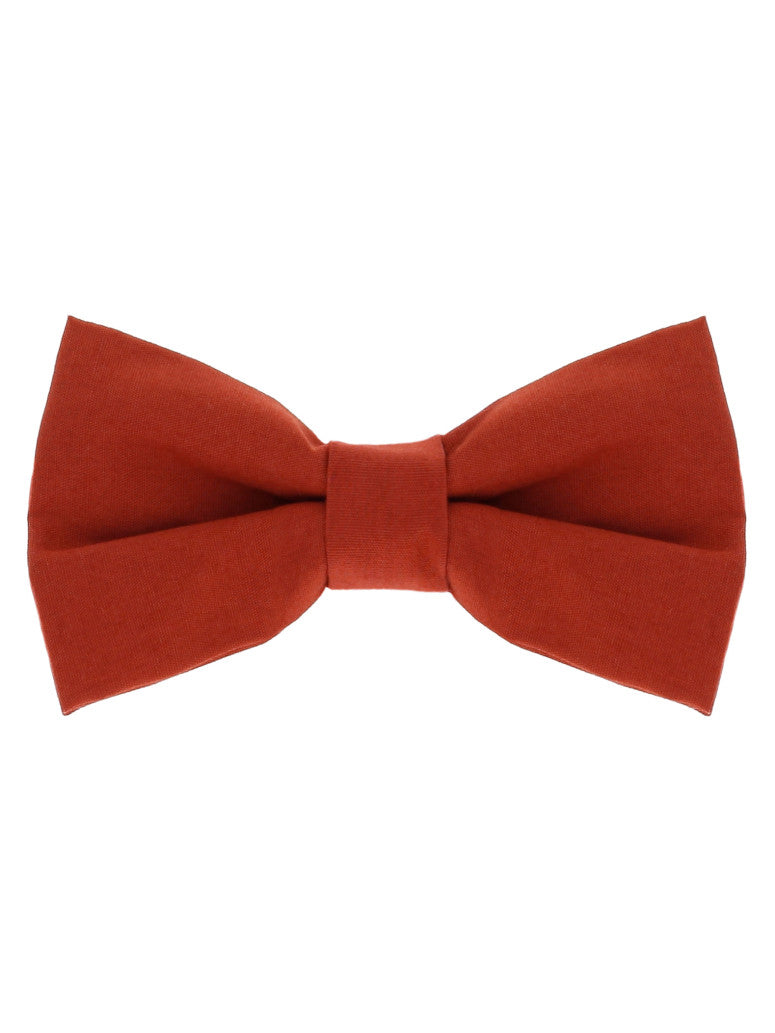 Cotton Bow Tie Sorrente