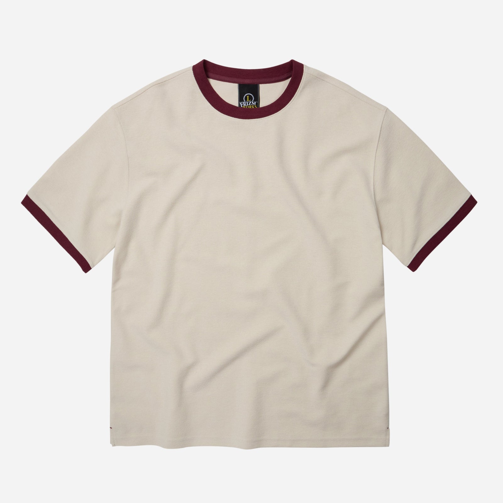Terry Ringer Half T Shirt