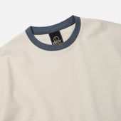 Terry Ringer Half T Shirt