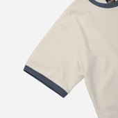 Terry Ringer Half T Shirt