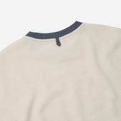 Terry Ringer Half T Shirt