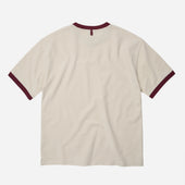 Terry Ringer Half T Shirt