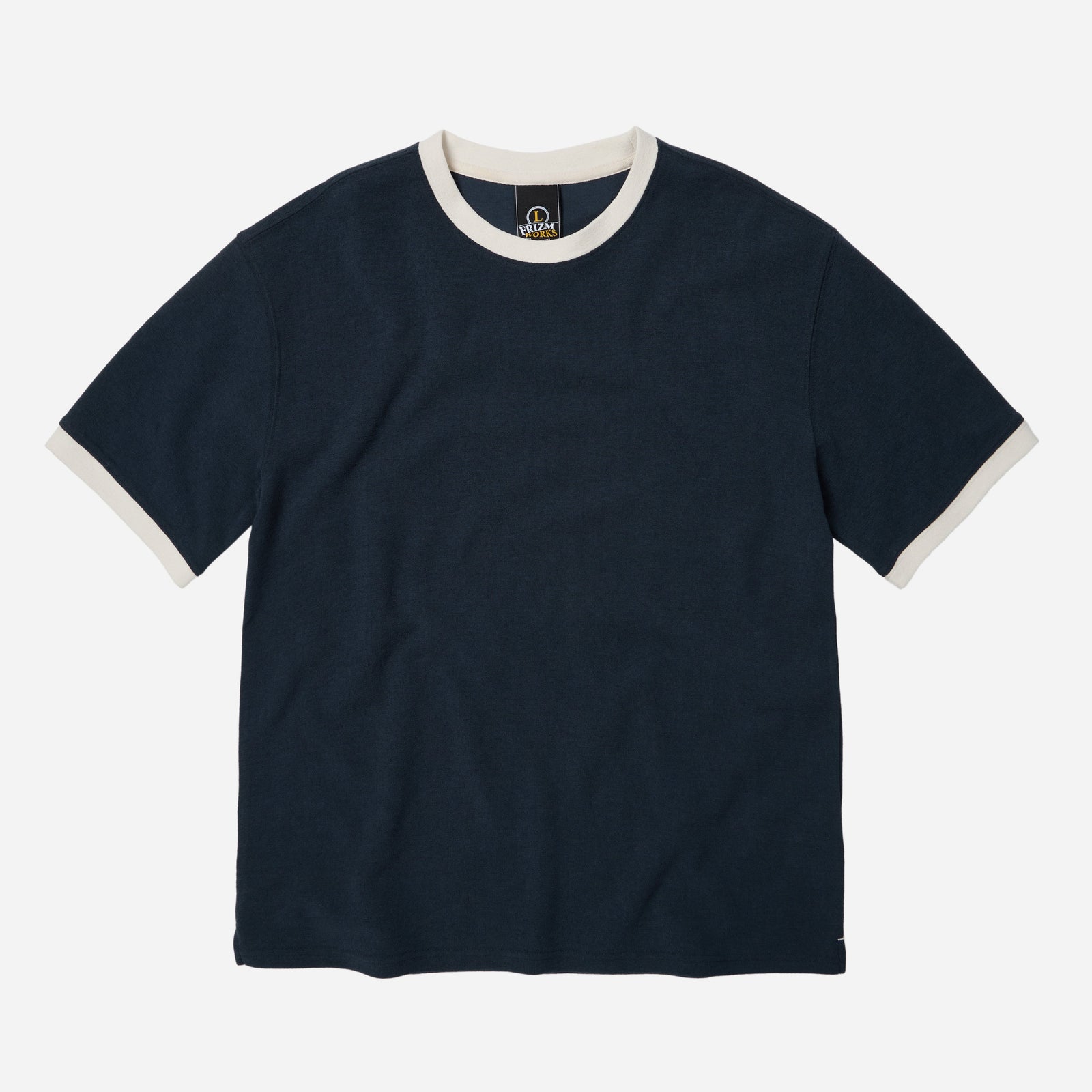 Terry Ringer Half T Shirt