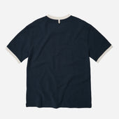 Terry Ringer Half T Shirt