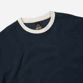 Terry Ringer Half T Shirt