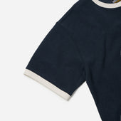 Terry Ringer Half T Shirt