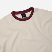 Terry Ringer Half T Shirt